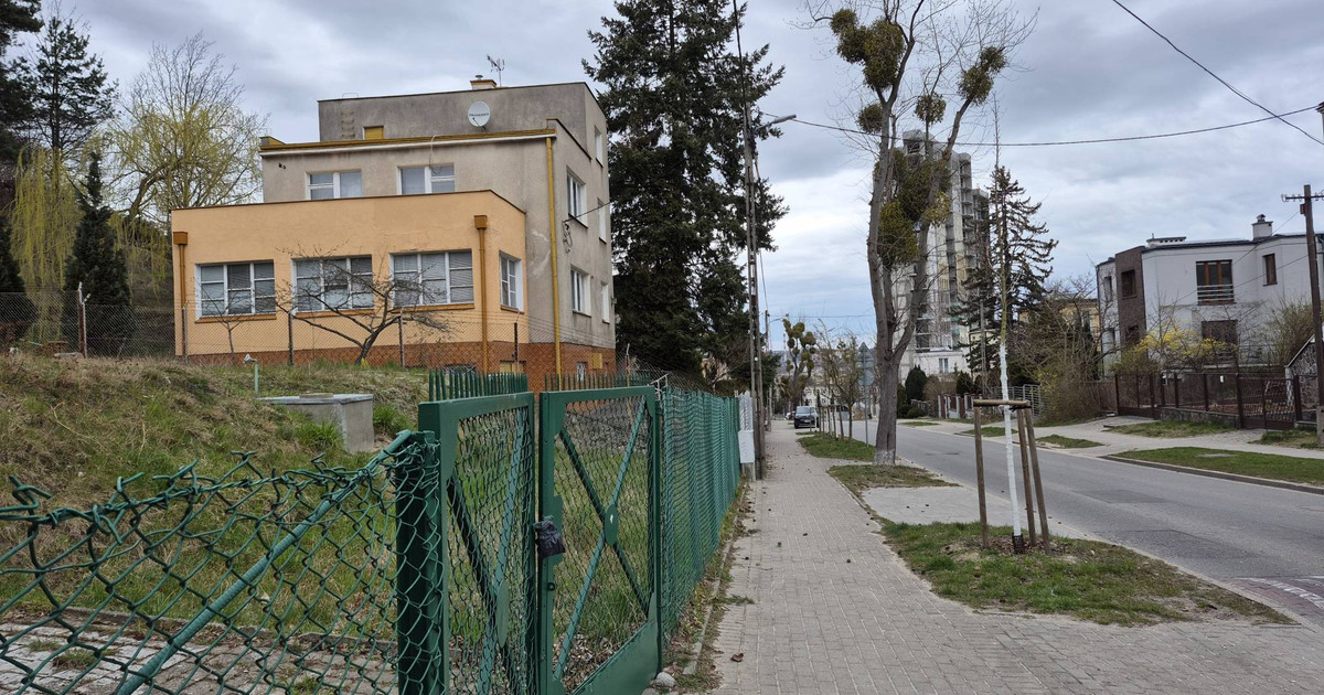 Gdynia działka budowlana 697 m2 Leszczynki Działdowska