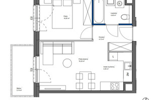 Mieszkanie na sprzedaż 40m2 Warszawa Białołęka Ostródzka - zdjęcie 1