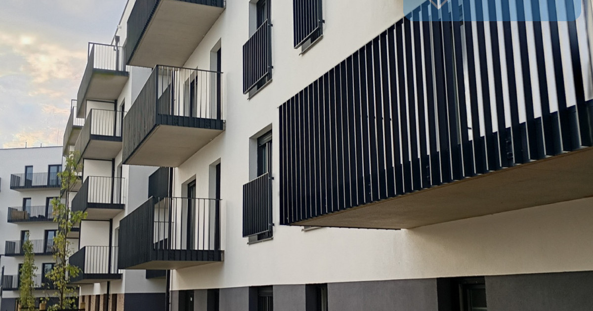 Przytulne 57,80 m² , 3 pokoje+balkon