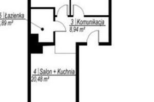 Mieszkanie na sprzedaż 56m2 Poznań Podolany - zdjęcie 1