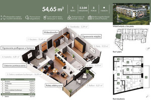 Mieszkanie na sprzedaż 55m2 Poznań Grunwald Junikowska - zdjęcie 3