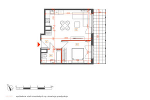 Mieszkanie na sprzedaż 39m2 Katowice Brynów-Osiedle Zgrzebnioka Brynów Ceglana - zdjęcie 3