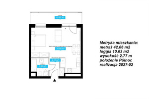 Mieszkanie na sprzedaż 43m2 Warszawa Wola Odolany - zdjęcie 3