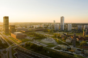 Mieszkanie na sprzedaż 48m2 Katowice Śródmieście Olimpijska - zdjęcie 1