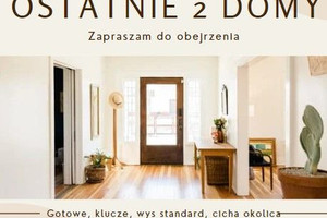 Dom na sprzedaż 74m2 poznański Kórnik - zdjęcie 1