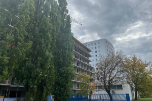 Mieszkanie na sprzedaż 66m2 Warszawa Mokotów Domaniewska - zdjęcie 1