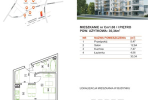 Mieszkanie na sprzedaż 31m2 Poznań Nowe Miasto Wiejska - zdjęcie 3