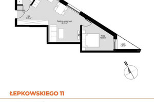 Mieszkanie na sprzedaż 42m2 Kraków Prądnik Biały Kuźnicy Kołłątajowskiej - zdjęcie 2