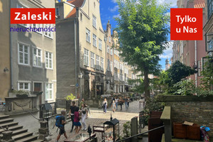 Mieszkanie na sprzedaż 75m2 Gdańsk Śródmieście Stare Miasto Mariacka - zdjęcie 1