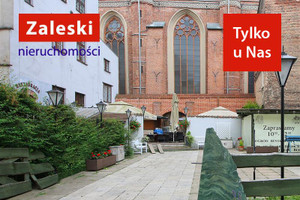 Działka do wynajęcia Gdańsk Śródmieście Stare Miasto WARZYWNICZA - zdjęcie 1