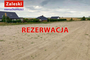Działka na sprzedaż 945m2 gdański Pszczółki Kleszczewko Pomorska - zdjęcie 1