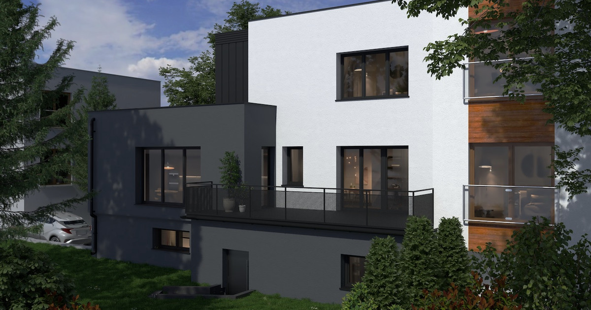 Nowoczesny dom z potencjałem – Poznań, Osiedle Warszawskie