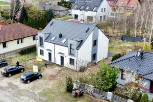 Dom na sprzedaż 102m2 poznański Dopiewo Dąbrowa - zdjęcie 1
