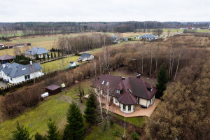 Dom na sprzedaż 280m2 miński Mińsk Mazowiecki Brzóze Polna - zdjęcie 1