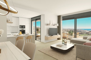 Mieszkanie na sprzedaż 200m2 Andaluzja Mijas - zdjęcie 3