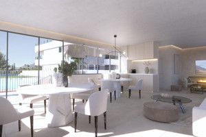 Mieszkanie na sprzedaż 90m2 Andaluzja Malaga Marbella - zdjęcie 3