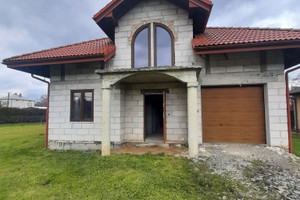 Dom na sprzedaż 198m2 jasielski Jasło Opacie - zdjęcie 1