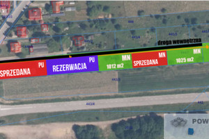 Działka na sprzedaż 1489m2 wielicki Wieliczka Węgrzce Wielkie - zdjęcie 1