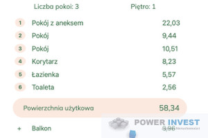 Mieszkanie na sprzedaż 59m2 Kraków Podgórze Zabłocie Portowa - zdjęcie 3