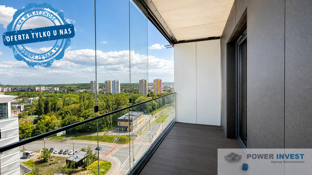 Luksusowy apartament w centrum Katowic | 10 piętro