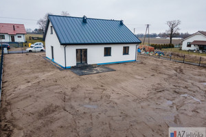 Dom na sprzedaż 160m2 gnieźnieński Kiszkowo Skrzetuszewo - zdjęcie 3