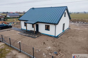Dom na sprzedaż 160m2 gnieźnieński Kiszkowo Skrzetuszewo - zdjęcie 2