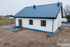 Dom na sprzedaż 160m2 gnieźnieński Kiszkowo Skrzetuszewo - zdjęcie 1