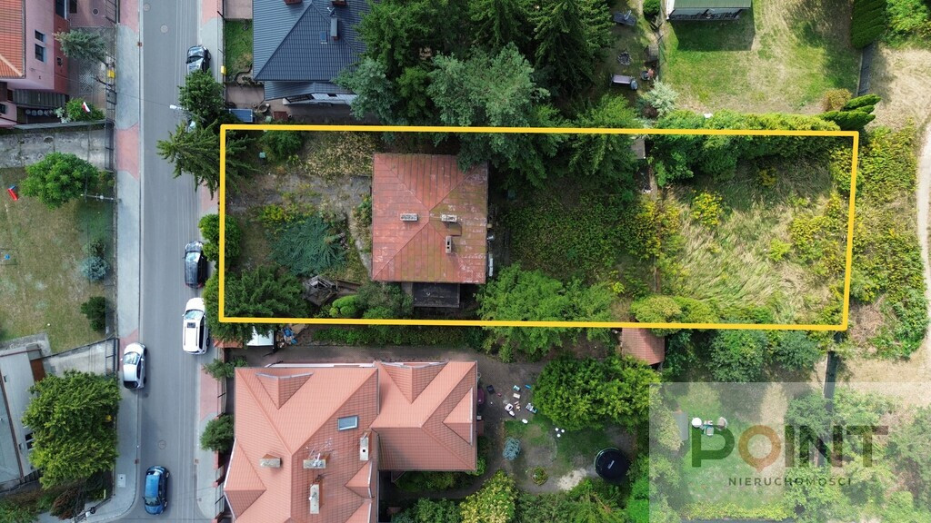 Idealna działka pod Twój dom ! - 1029 m2