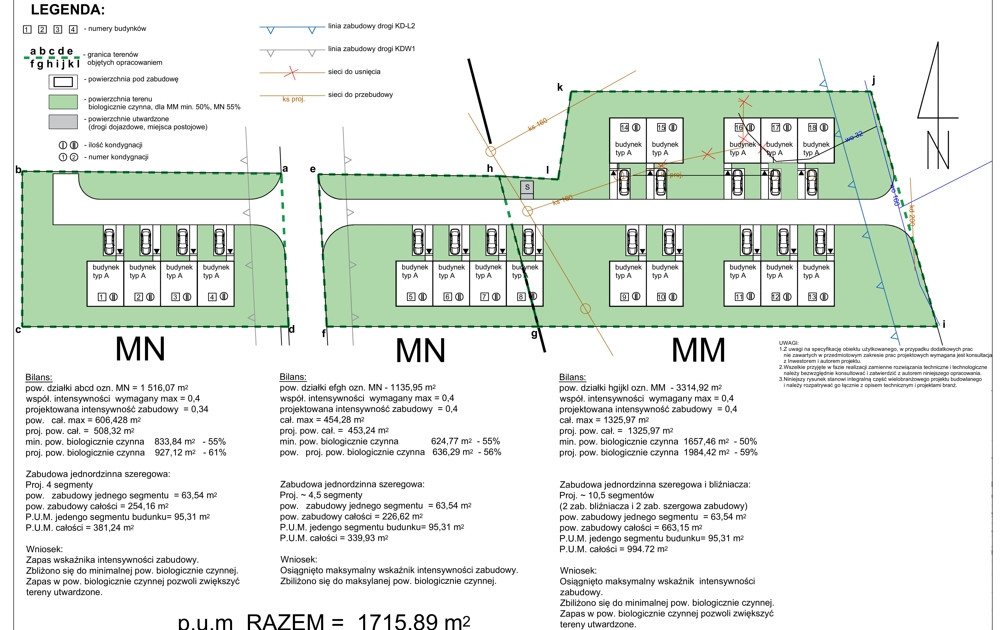 Atrakcyjna działka dla inwestora 1 ha w Mójczy 0 % prowizji