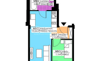 Mieszkanie na sprzedaż 33m2 Kielce Radomska - zdjęcie 1