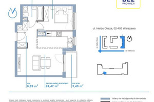 Mieszkanie na sprzedaż 46m2 Warszawa Ursus Silnikowa - zdjęcie 1