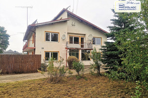 Dom na sprzedaż 338m2 radomszczański Dobryszyce Blok Dobryszyce Piotrkowska - zdjęcie 1