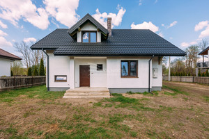 Dom na sprzedaż 120m2 wołomiński Jadów Zawiszyn Ogrodowa - zdjęcie 2