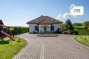 Dom na sprzedaż 240m2 lubelski Niedrzwica Duża Majdan Sobieszczański - zdjęcie 1
