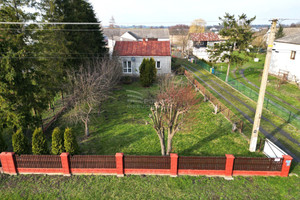 Dom na sprzedaż 100m2 tomaszowski Ulhówek Tarnoszyn - zdjęcie 1