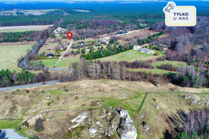 Działka na sprzedaż 978m2 zawierciański Łazy Niegowonice Pasieki - zdjęcie 1