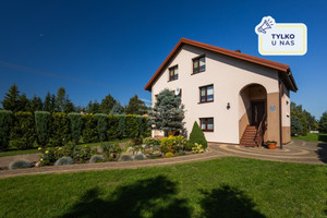 Dom na sprzedaż 262m2 węgrowski Korytnica Paplin - zdjęcie 1