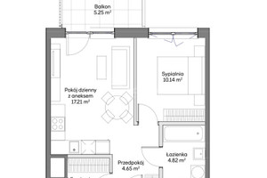 Mieszkanie na sprzedaż 41m2 Warszawa Praga-Południe Gocław - zdjęcie 1