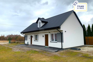 Dom na sprzedaż 80m2 jędrzejowski Sędziszów Borszowice - zdjęcie 1