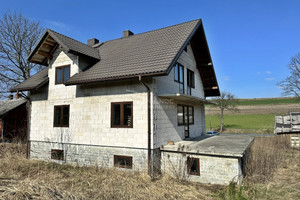 Dom na sprzedaż 233m2 olkuski Wolbrom Wierzchowisko - zdjęcie 3