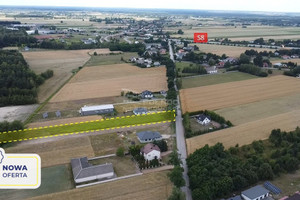 Działka na sprzedaż 8800m2 wołomiński Dąbrówka Trojany - zdjęcie 1