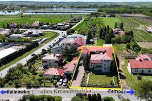 Dom na sprzedaż 250m2 zamojski Zamość Kalinowice - zdjęcie 1