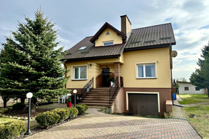 Dom na sprzedaż 165m2 chełmski Chełm Okszów Szkolna - zdjęcie 1