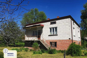 Dom na sprzedaż 200m2 hrubieszowski Uchanie Jarosławiec - zdjęcie 1