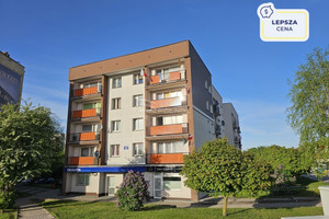Mieszkanie na sprzedaż 63m2 ełcki Ełk Jana Kilińskiego  - zdjęcie 1
