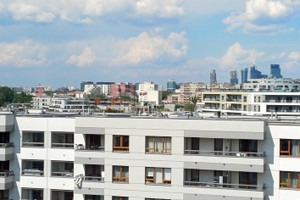 Mieszkanie na sprzedaż 69m2 Warszawa Włochy Aleja Krakowska - zdjęcie 2