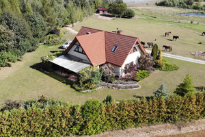 Dom na sprzedaż 154m2 ełcki Ełk Chruściele - zdjęcie 2