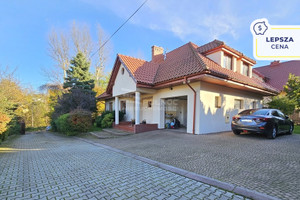 Dom na sprzedaż 255m2 krakowski Zielonki Bibice - zdjęcie 1