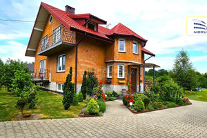 Dom na sprzedaż 348m2 radomszczański Kobiele Wielkie Orzechówek - zdjęcie 1