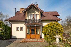 Dom na sprzedaż 236m2 łęczyński Łęczna Zakrzów - zdjęcie 2